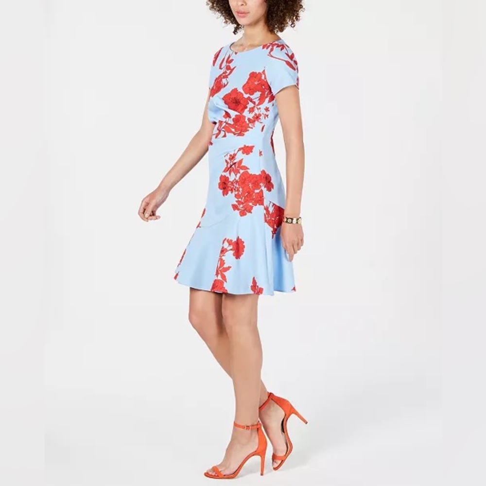 Adrianna papell dress - Picture 2 of 10